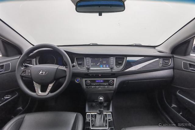 Hyundai Mistra 2016 1.6 T AT GLS — фото 11