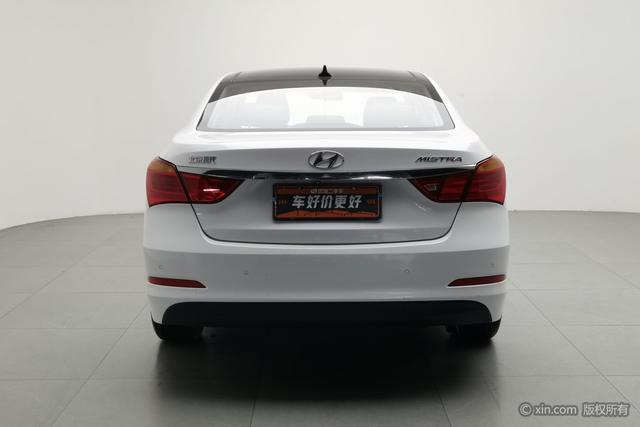 Hyundai Mistra 2016 1.6 T AT GLS — фото 3