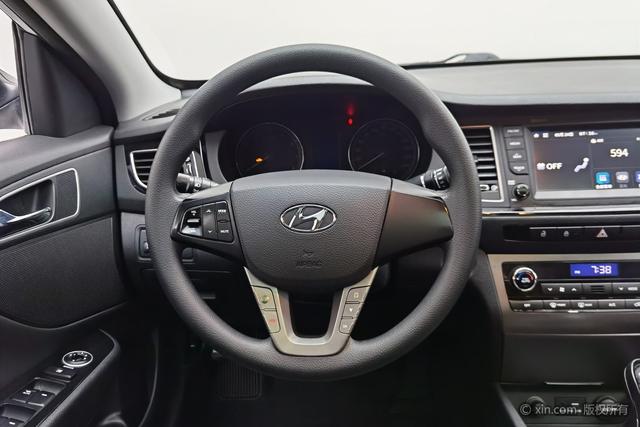 Hyundai Mistra 2016 1.6 T AT GLS — фото 13