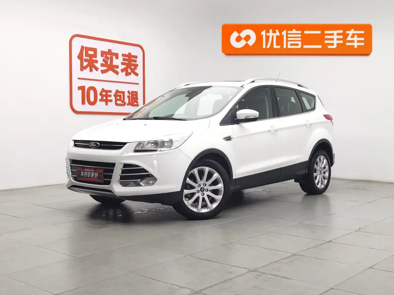 Ford 1.5 L GTDi 2 WD