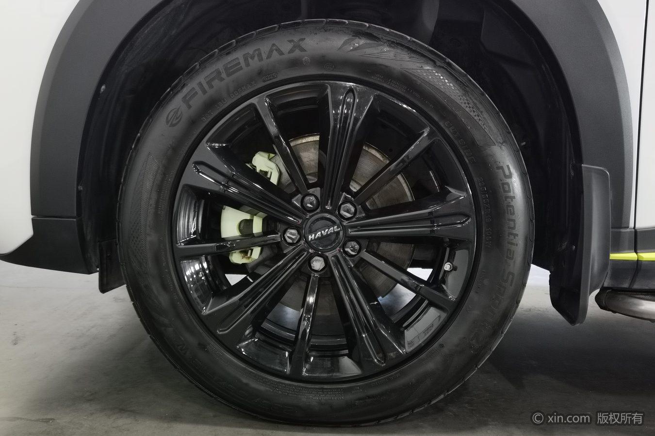 Haval H6 S H6S 2022 1.5T DHT