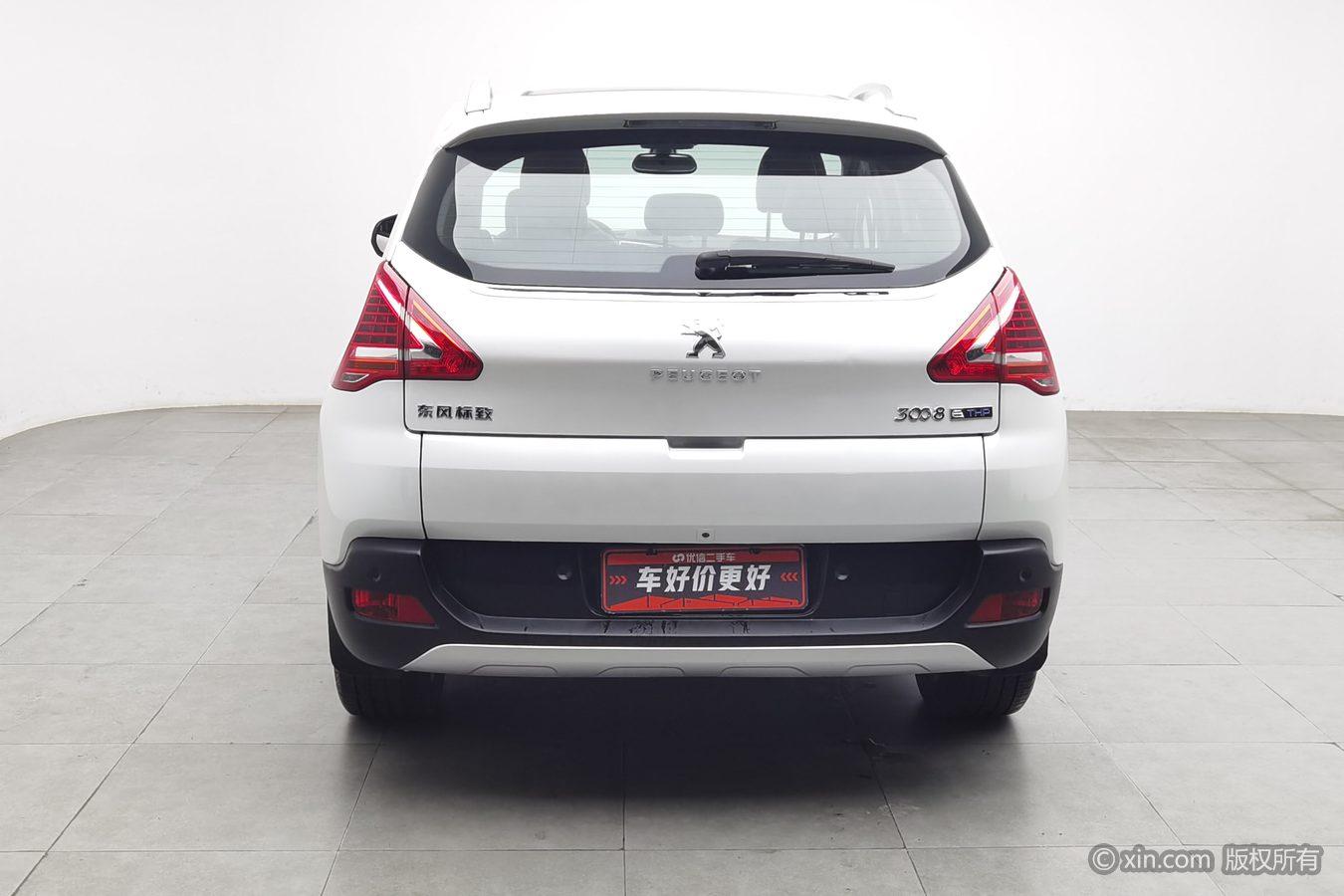 Peugeot 3008 2015 1.6THP AT