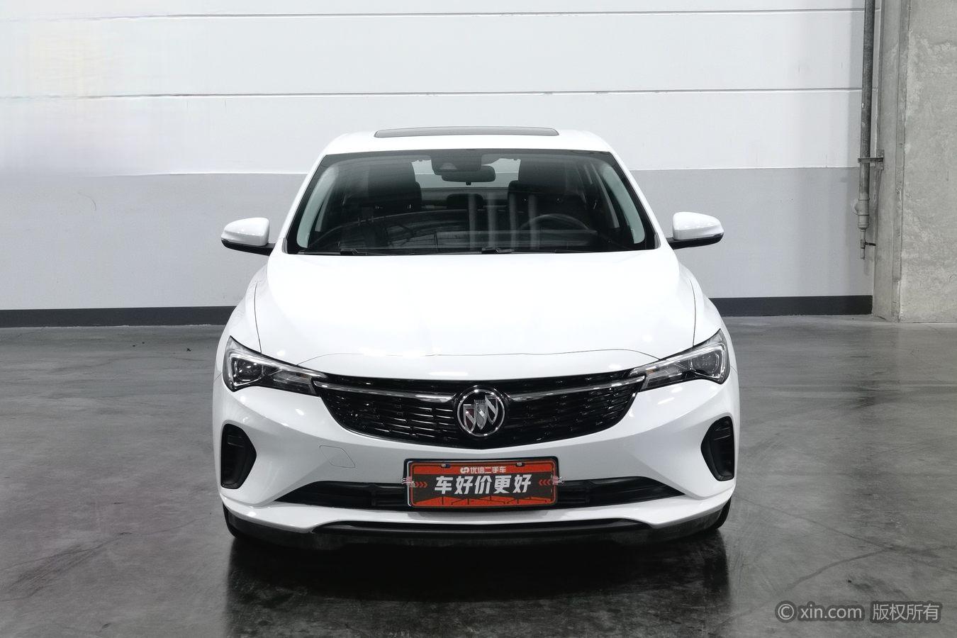 Buick Verano 2023 Pro 533T
