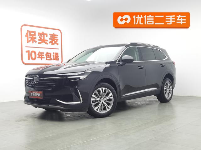 Buick Envision 2023 года выпуска