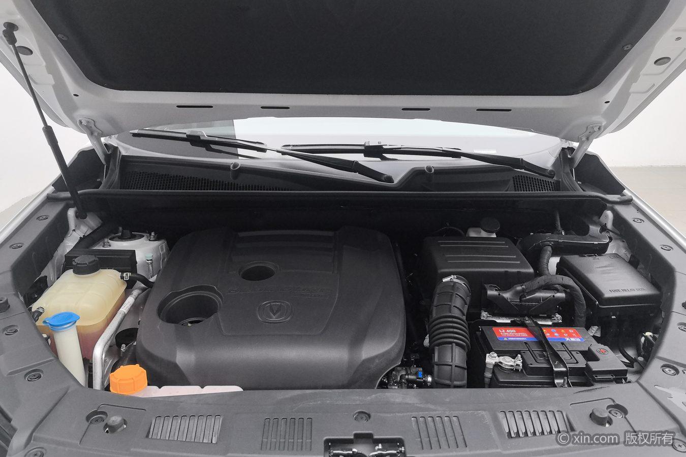 Changan CS75 2020 280T MT Elite VI