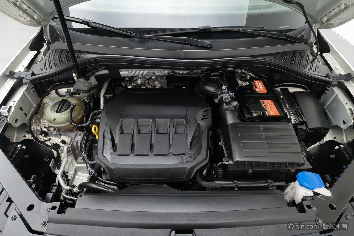 Volkswagen Tiguan L L 2022 330TSI AT R-Line