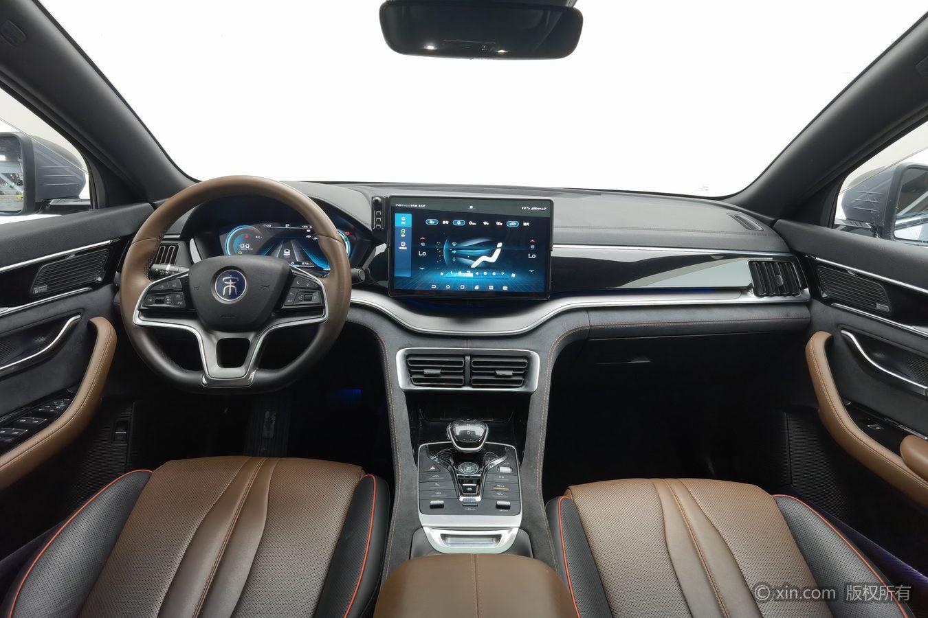BYD Song Plus 2020 1.5T АКПП qi jian PLUS