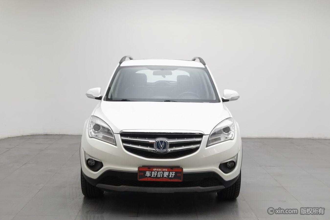 Changan CS35 — фотографии объявления, Фото 4