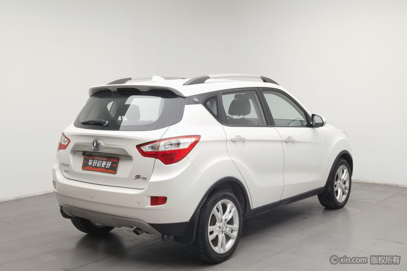 Changan CS35 — фотографии объявления, Фото 3