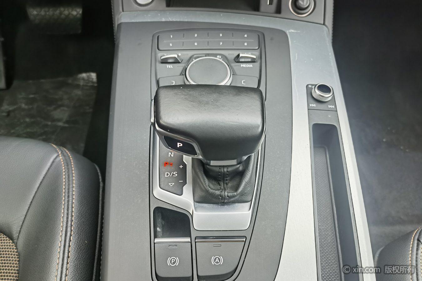 Audi Q5L 2020 Белый из Китая, фото 3