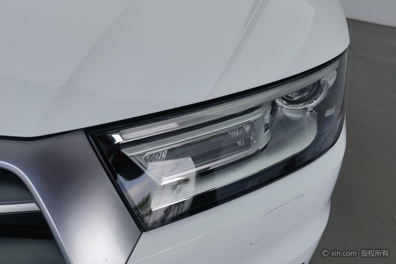 Audi Q5L 2020 Белый из Китая, фото 6