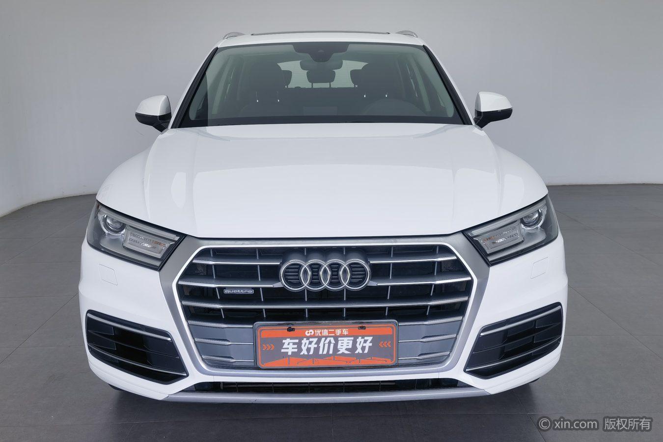 Audi Q5L id 4451678 из Китая 16