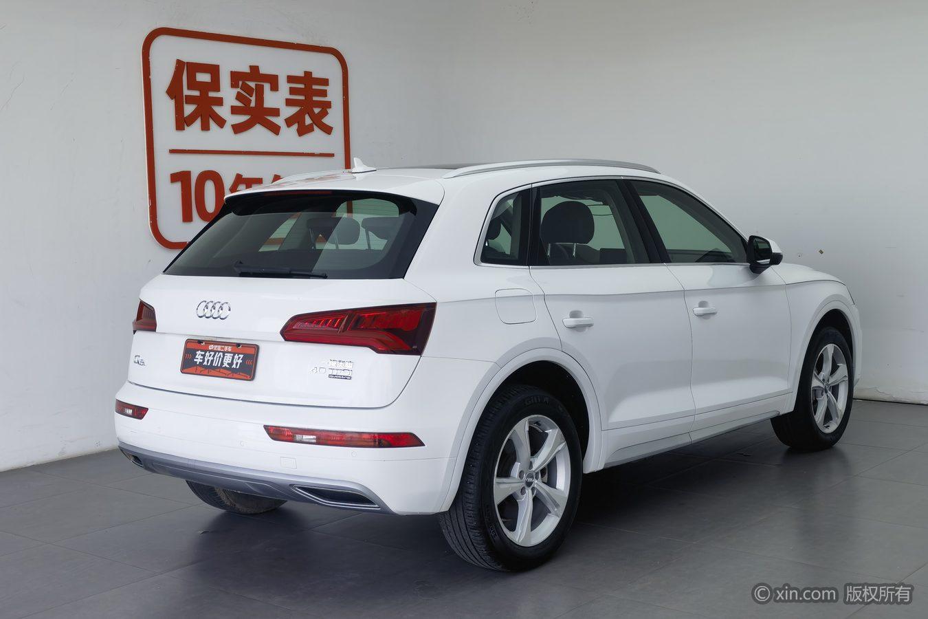 Audi Q5L id 4451678 из Китая 17