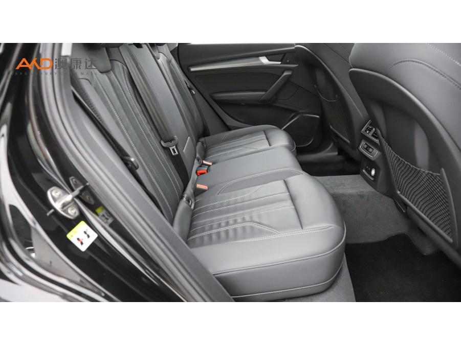 Audi Q5L 2021 Черный из Китая, фото 3