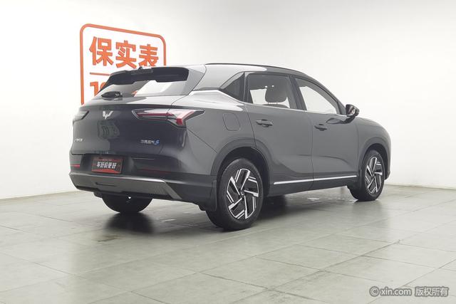 Wuling Starlight S — фото 4