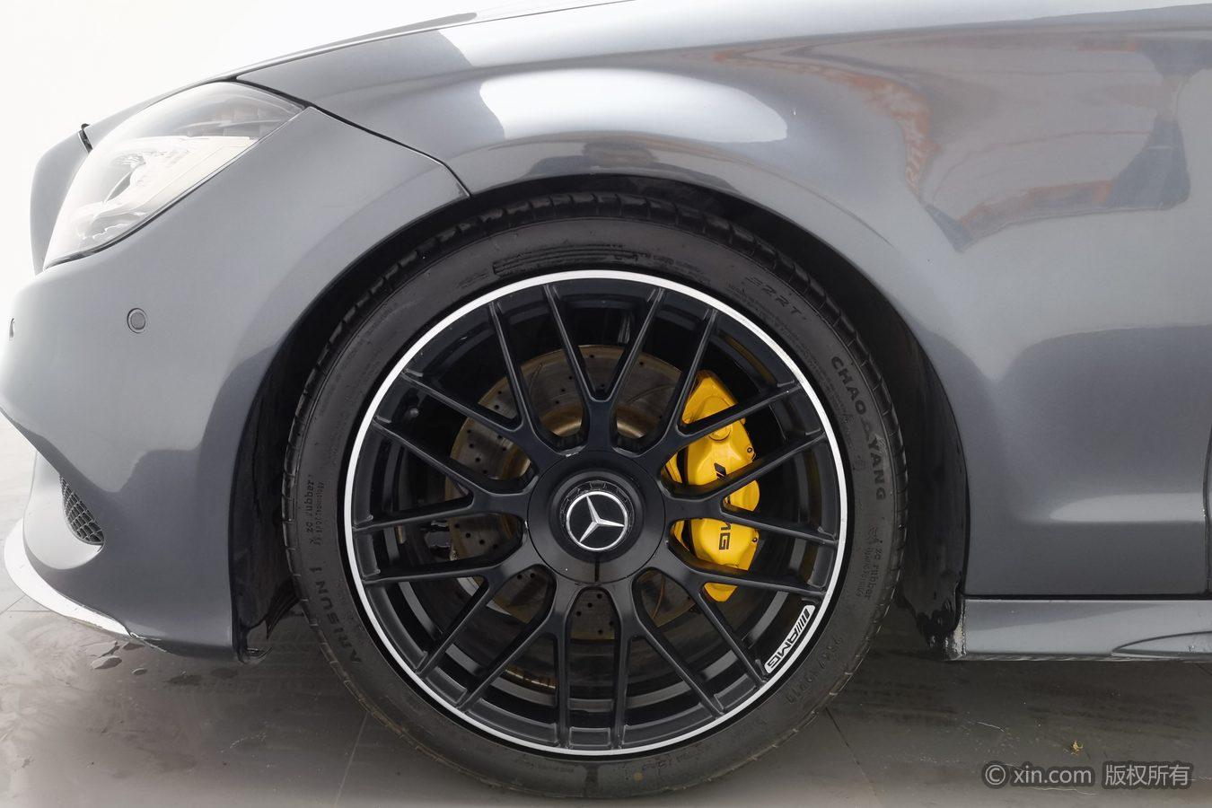 Mercedes-Benz CLS 2015 CLS 320