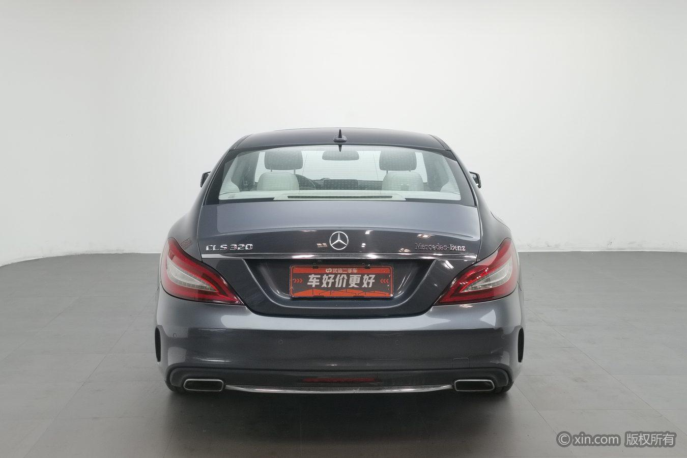 Mercedes-Benz CLS 2015 CLS 320