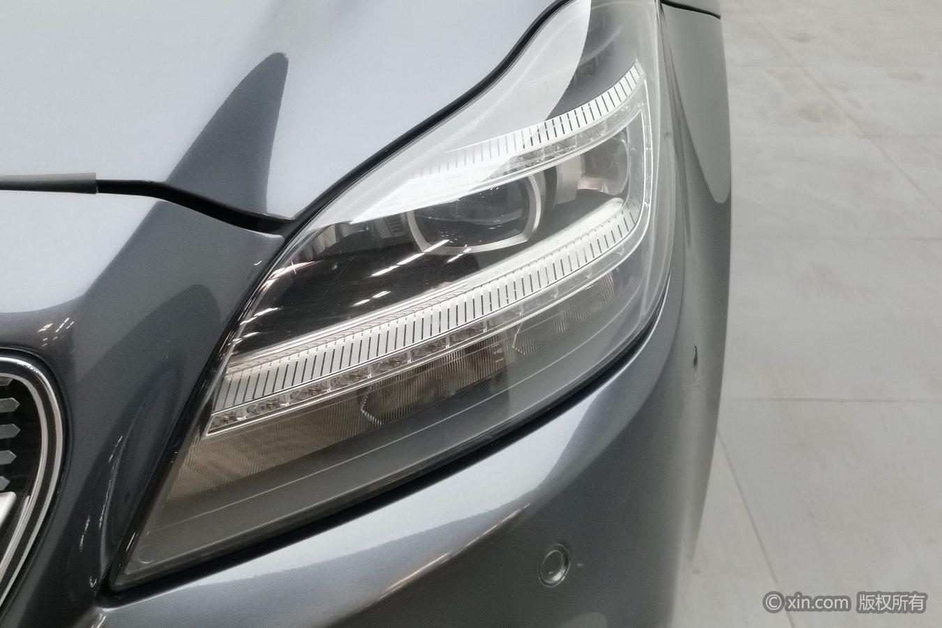 Mercedes-Benz CLS 2015 CLS 320