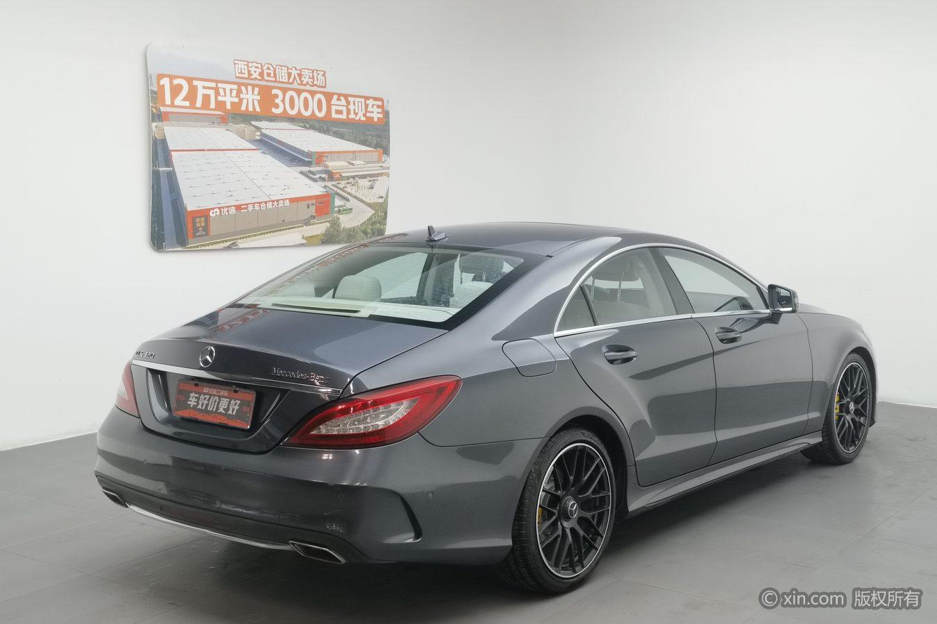 Mercedes-Benz CLS 2015 CLS 320