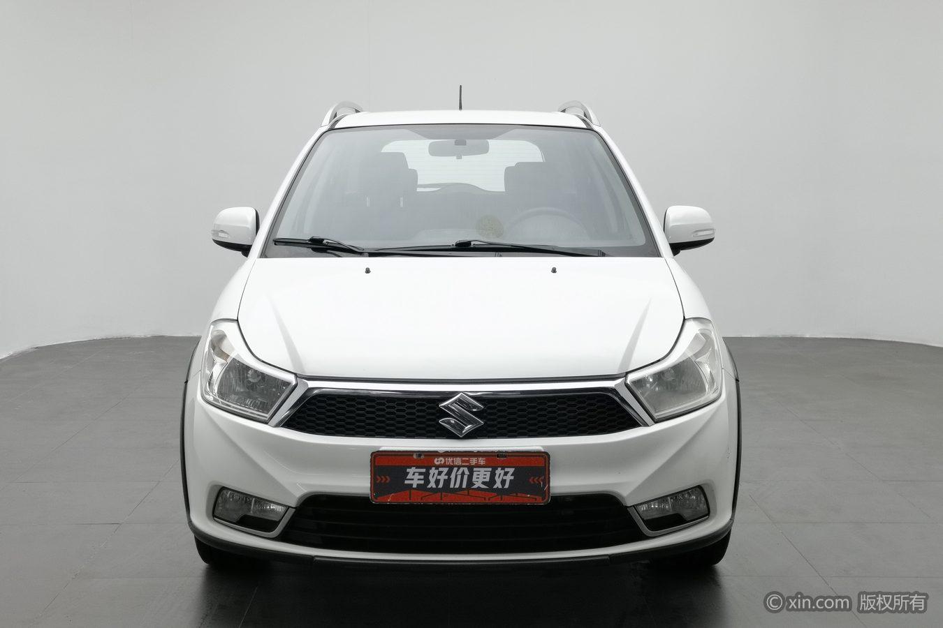 Suzuki SX4 2013 1.6L MT