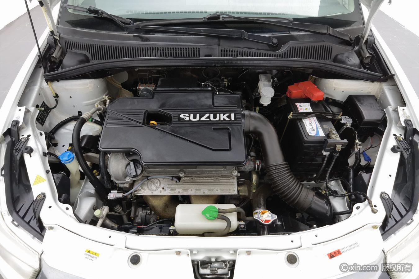 Suzuki SX4 2013 1.6L MT