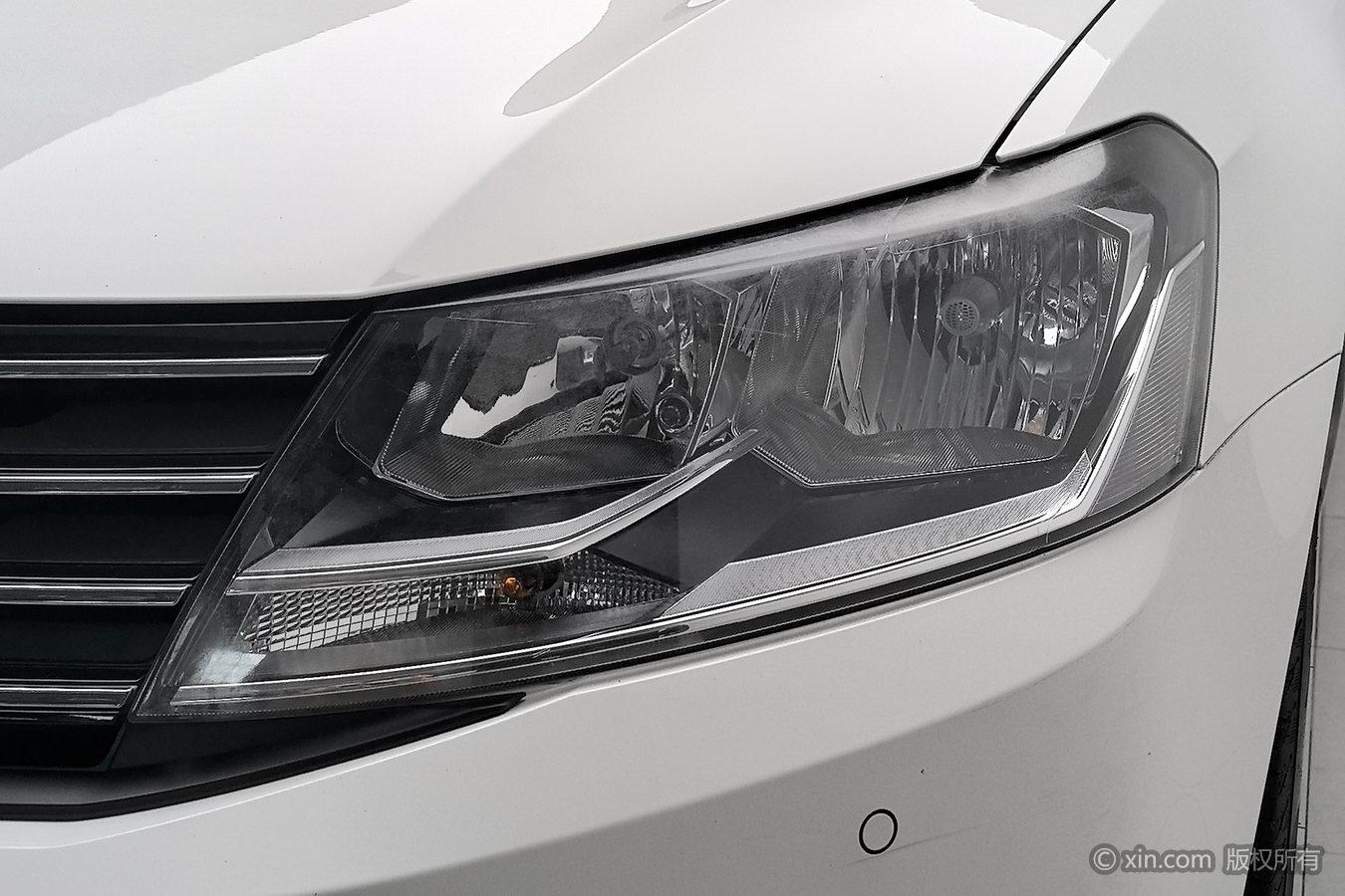Volkswagen Gran Lavida 2015 1.6L AT Comfort