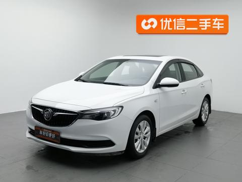 Buick Excelle