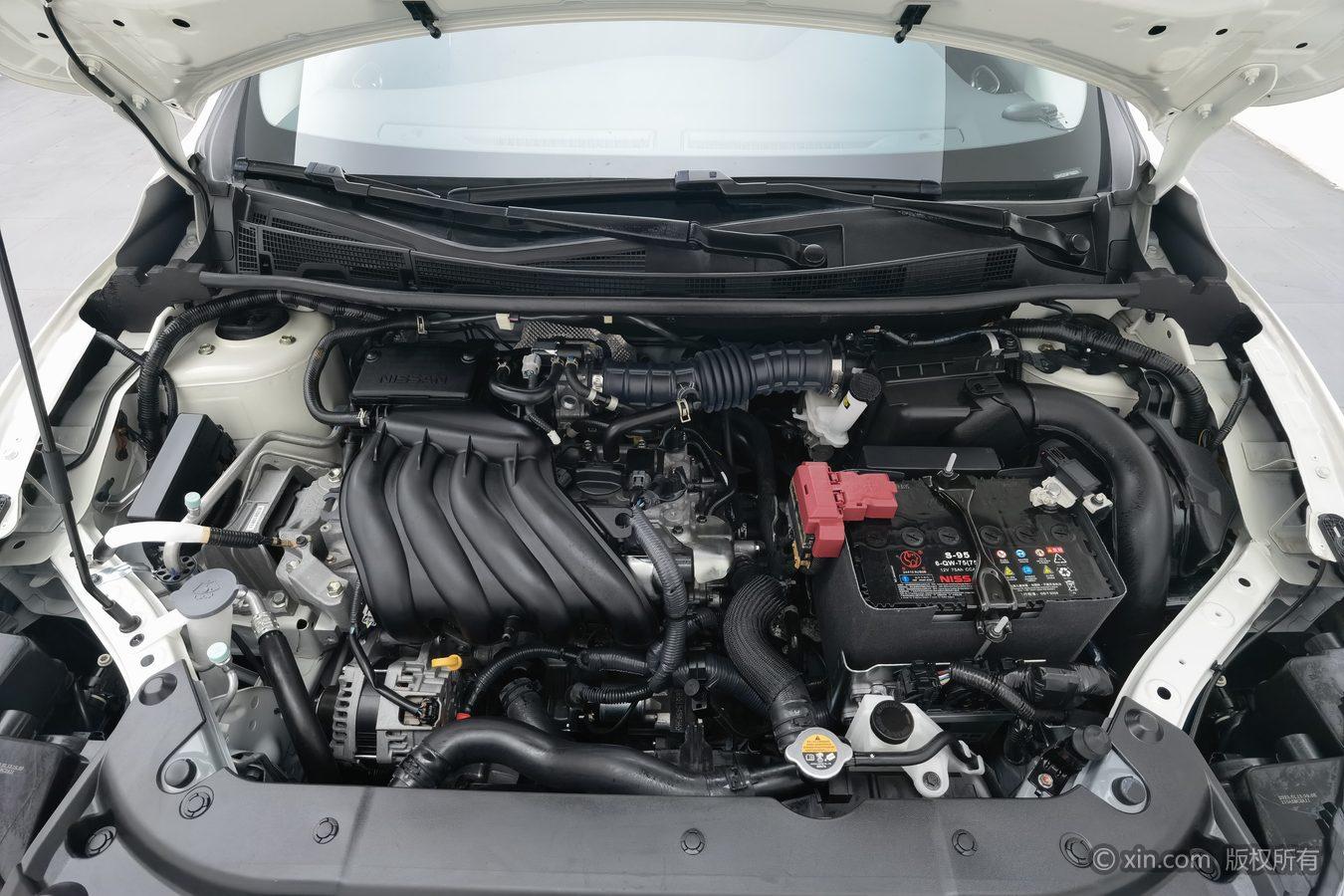 Nissan Sylphy 2022 1.6 XL CVT Luxury