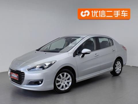 Peugeot 308 2012 1.6L AT