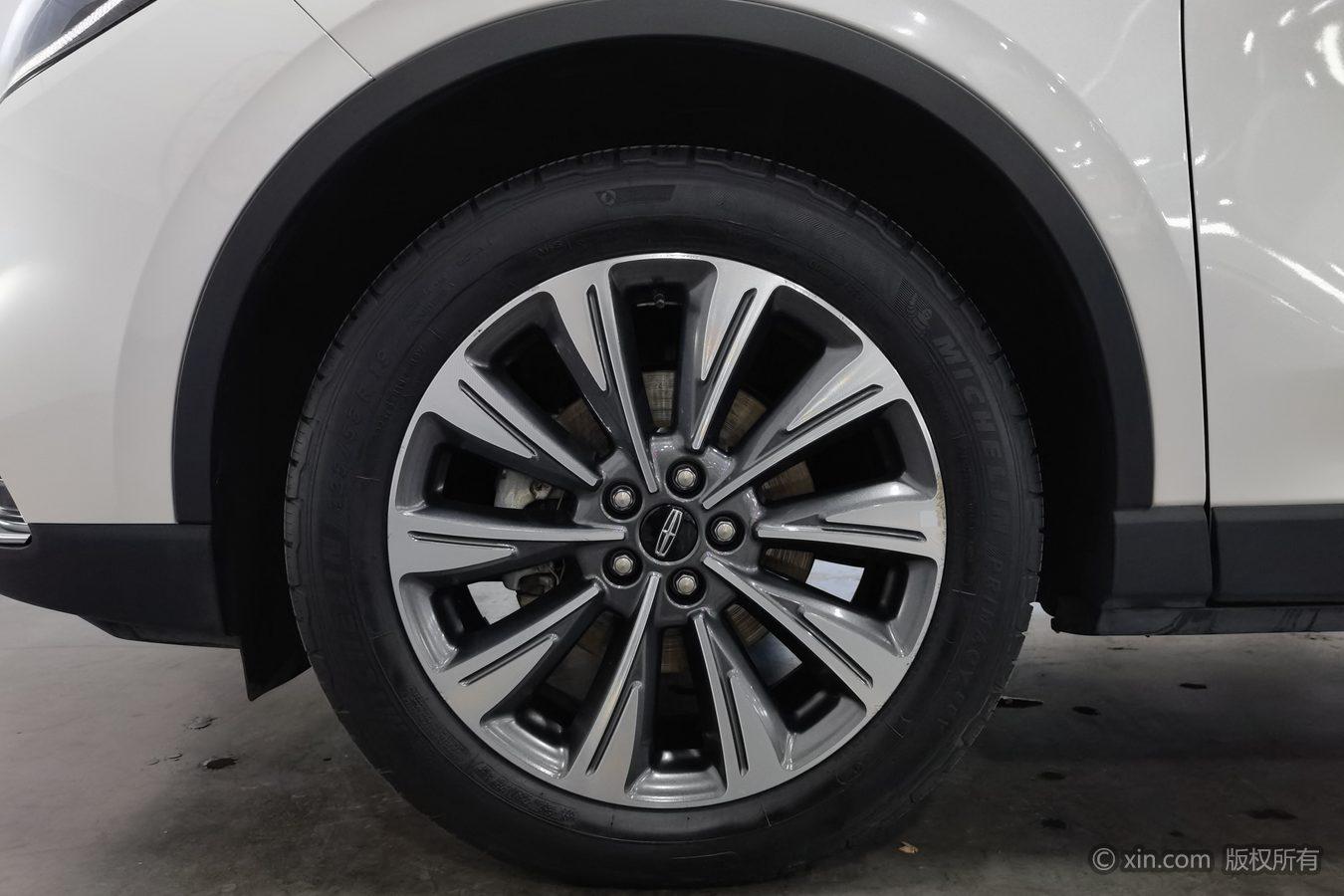 Lincoln Corsair 2022 2.0T