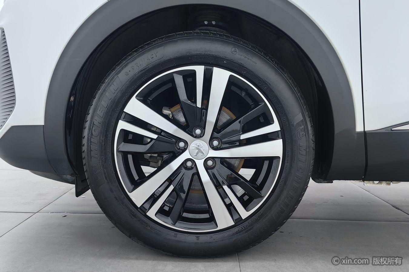 Peugeot 4008 2021 360THP
