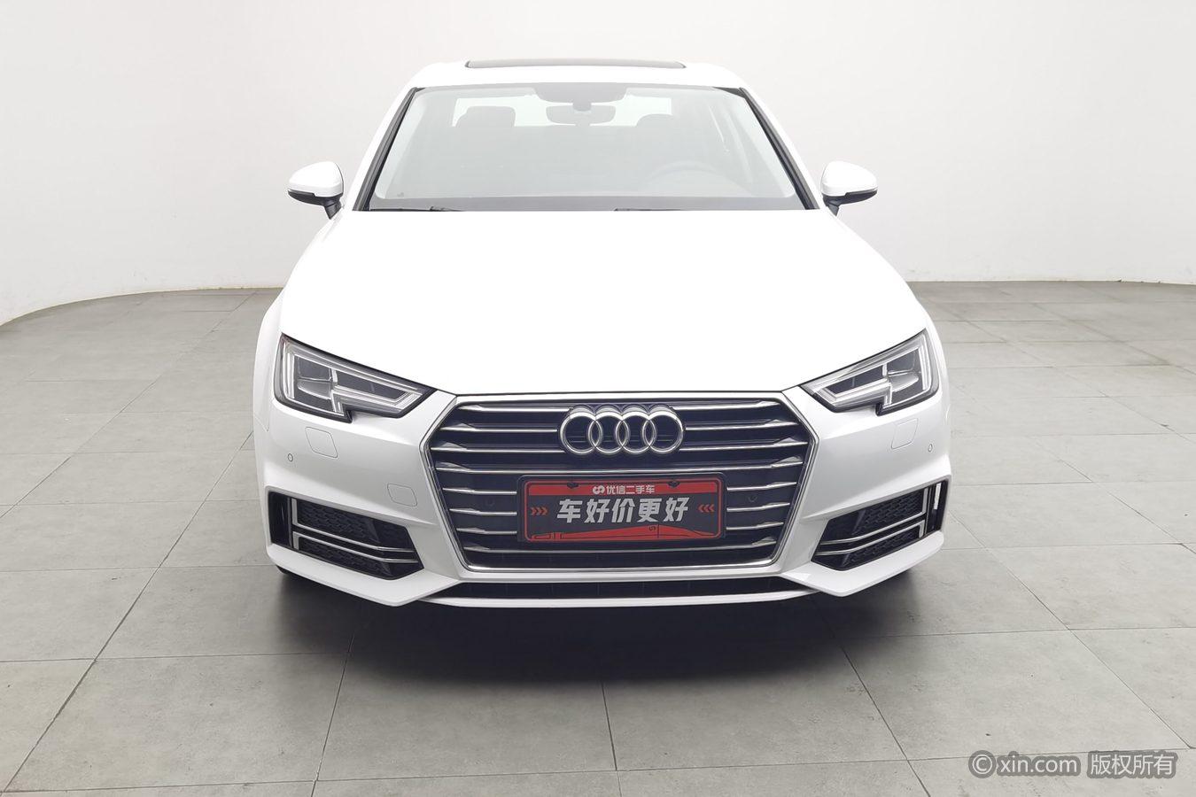 Audi A4L 2019 40 TFSI VI