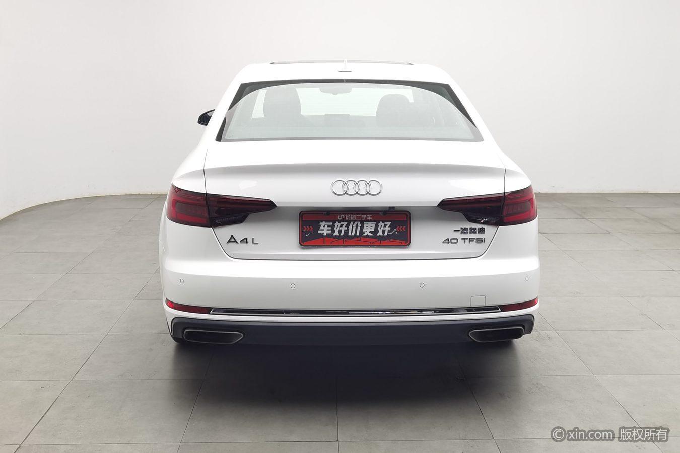 Audi A4L 2019 40 TFSI VI