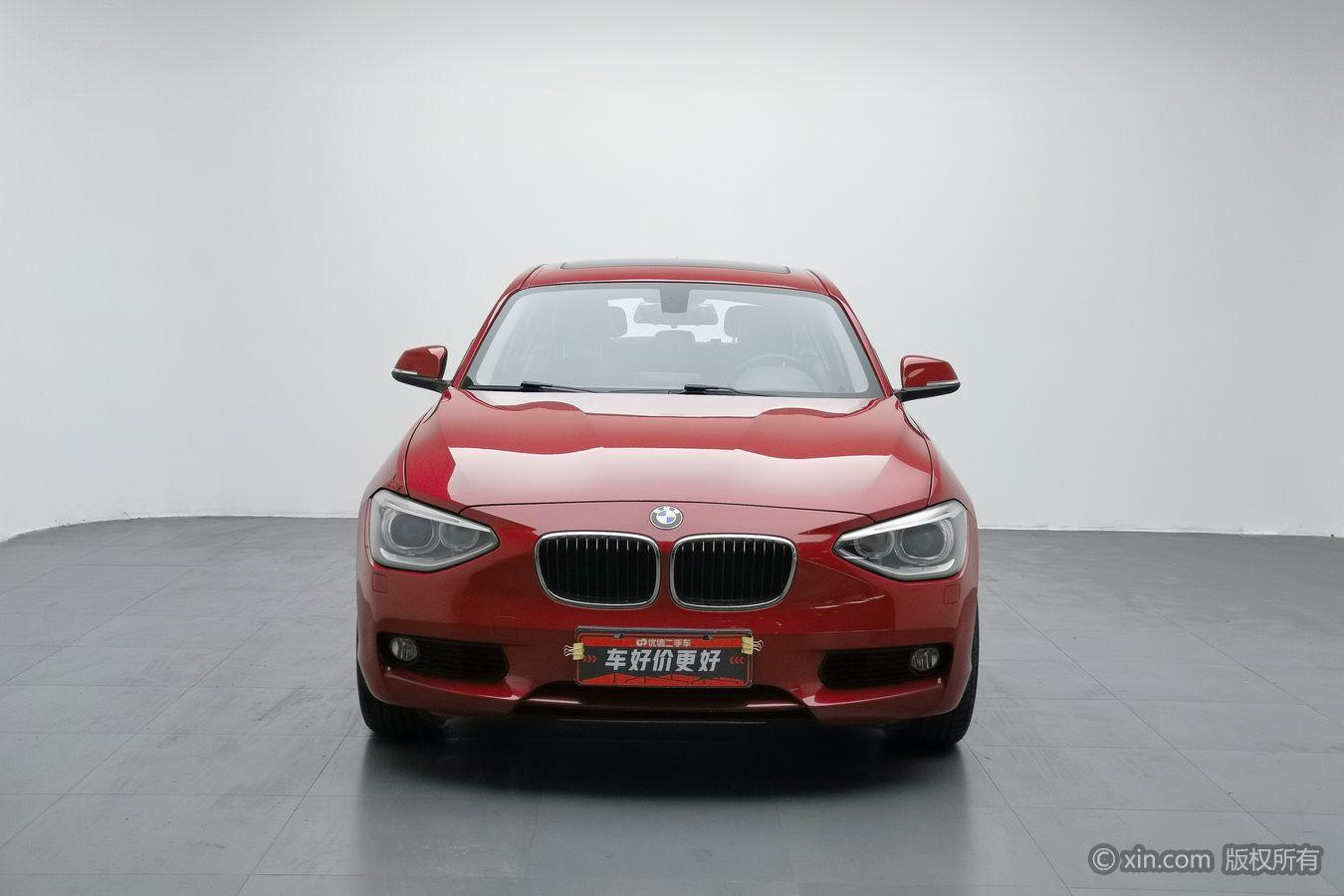 BMW 1 Series 1 2012 118i Lead