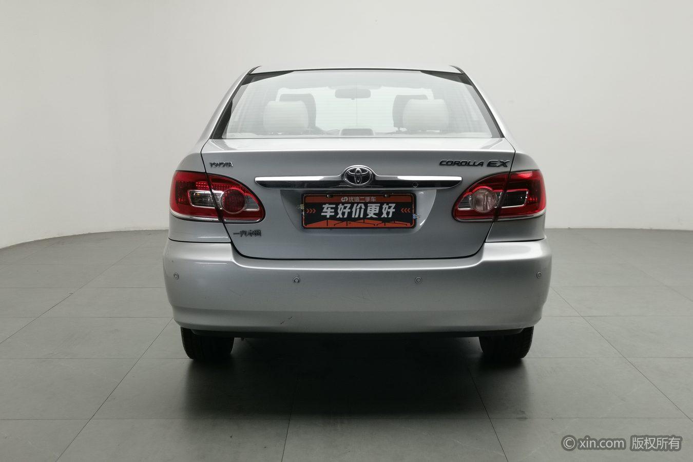 Toyota Corolla 2010 1.6L MT