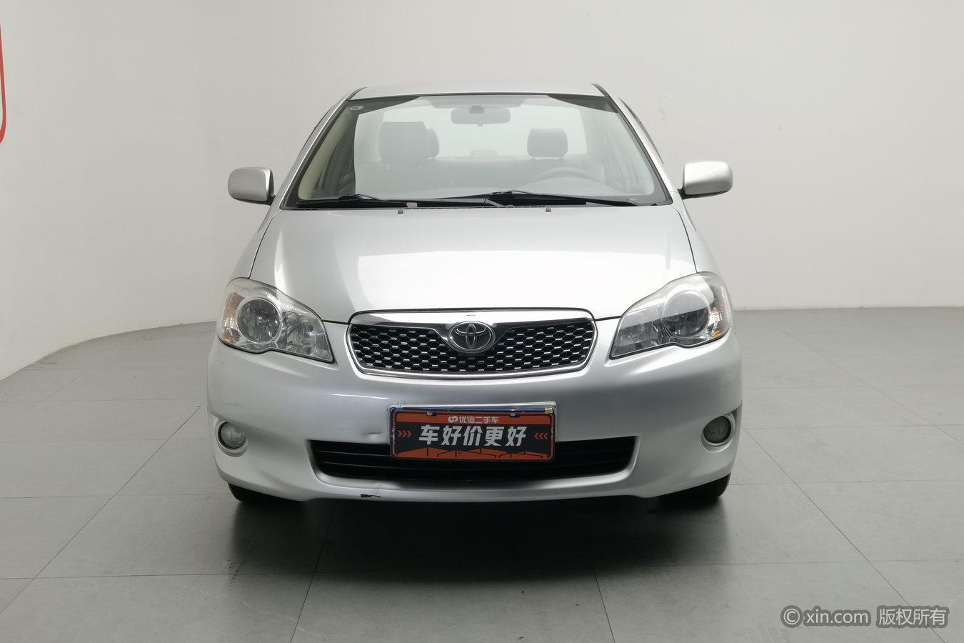 Toyota Corolla 2010 1.6L MT