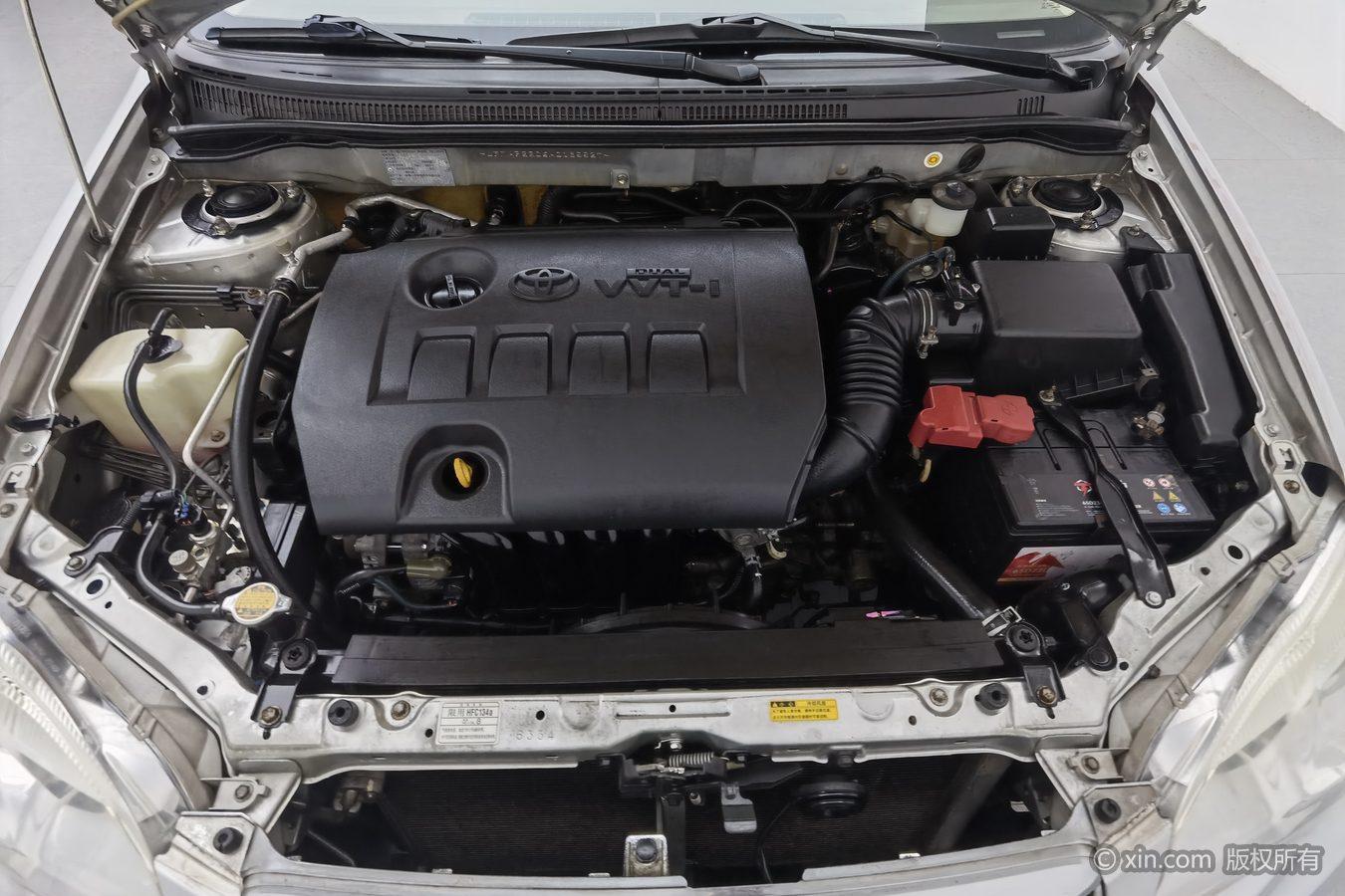 Toyota Corolla 2010 1.6L MT