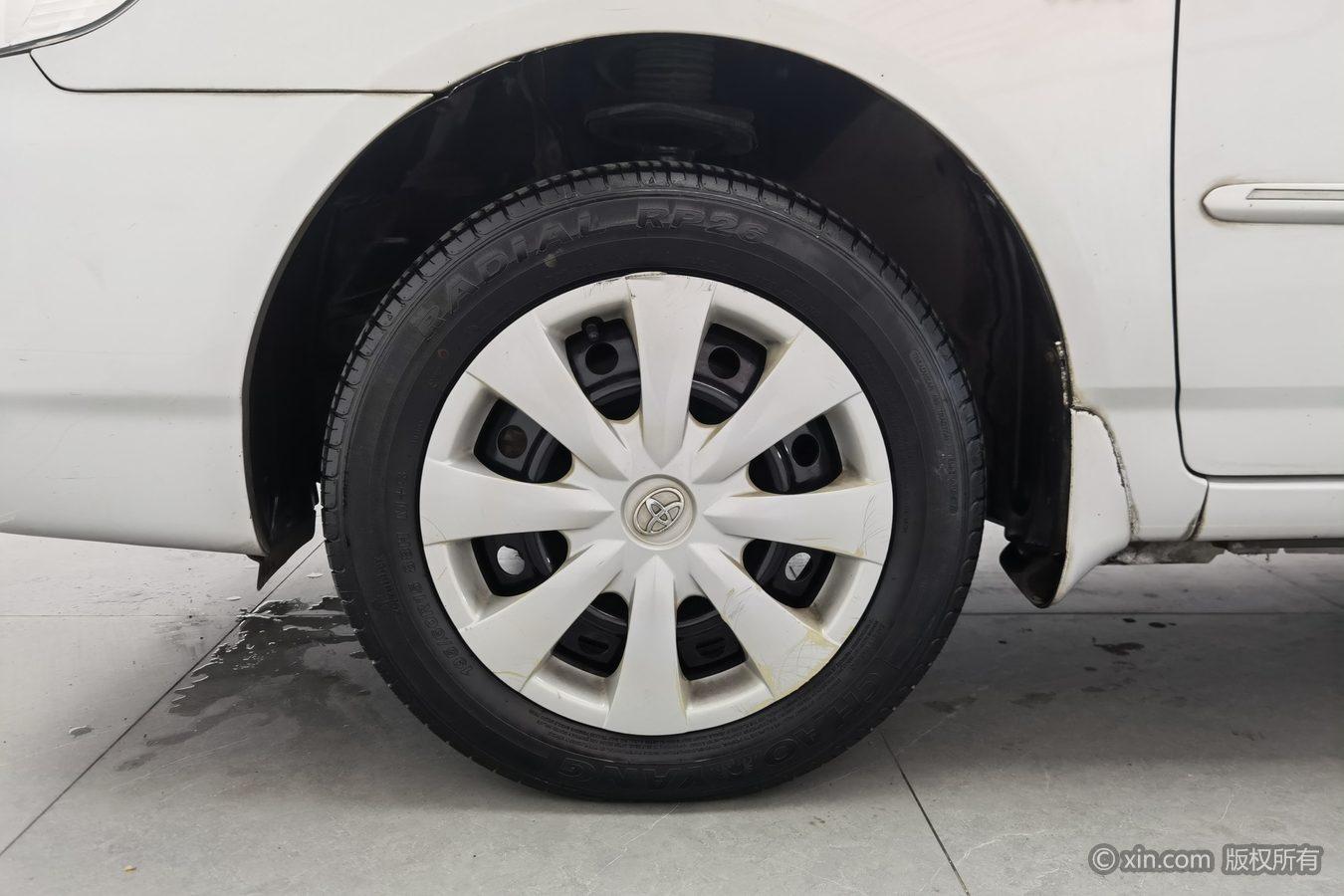 Toyota Corolla 2010 1.6L MT