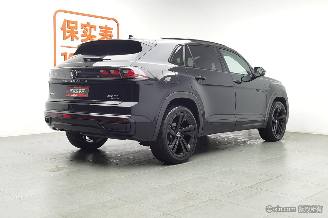 Volkswagen Teramont 2024 X 380TSI Flagship