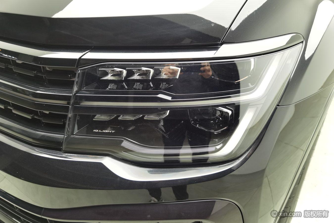 Volkswagen Teramont 2024 X 380TSI Flagship
