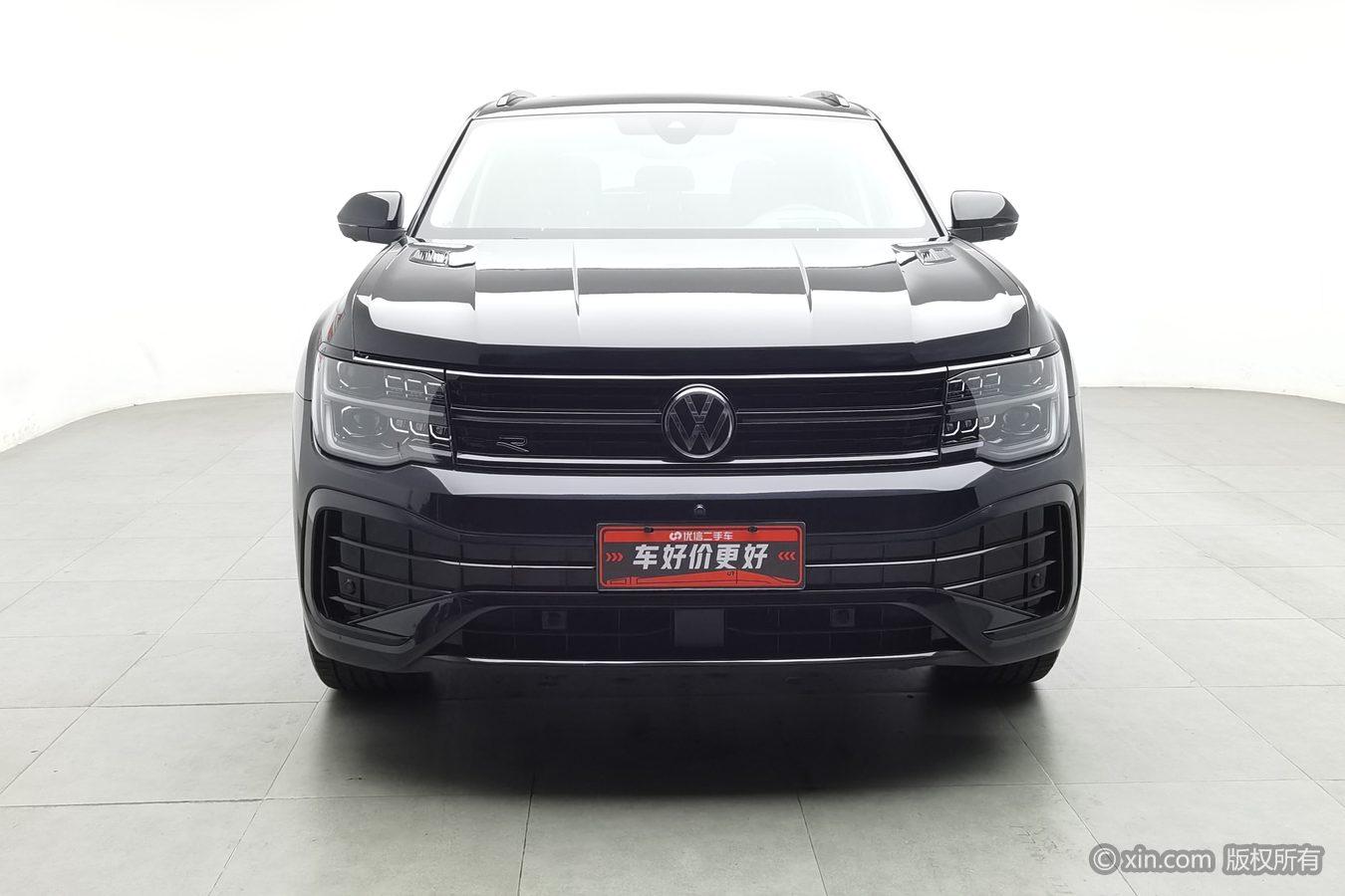Volkswagen Teramont 2024 X 380TSI Flagship