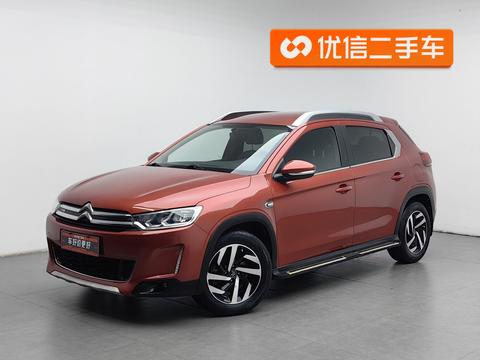 Citroen C3-XR