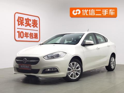 Feixiang 2015 1.4T Automatic Jinxiang Edition