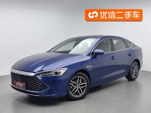 BYD Qin PLUS DM