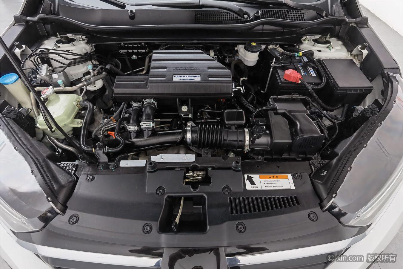 Honda CR-V 2021 240TURBO CVT Comfort