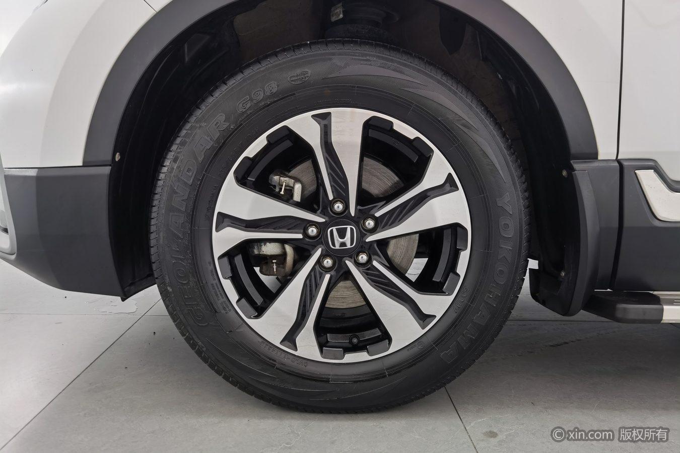 Honda CR-V 2021 240TURBO CVT Comfort