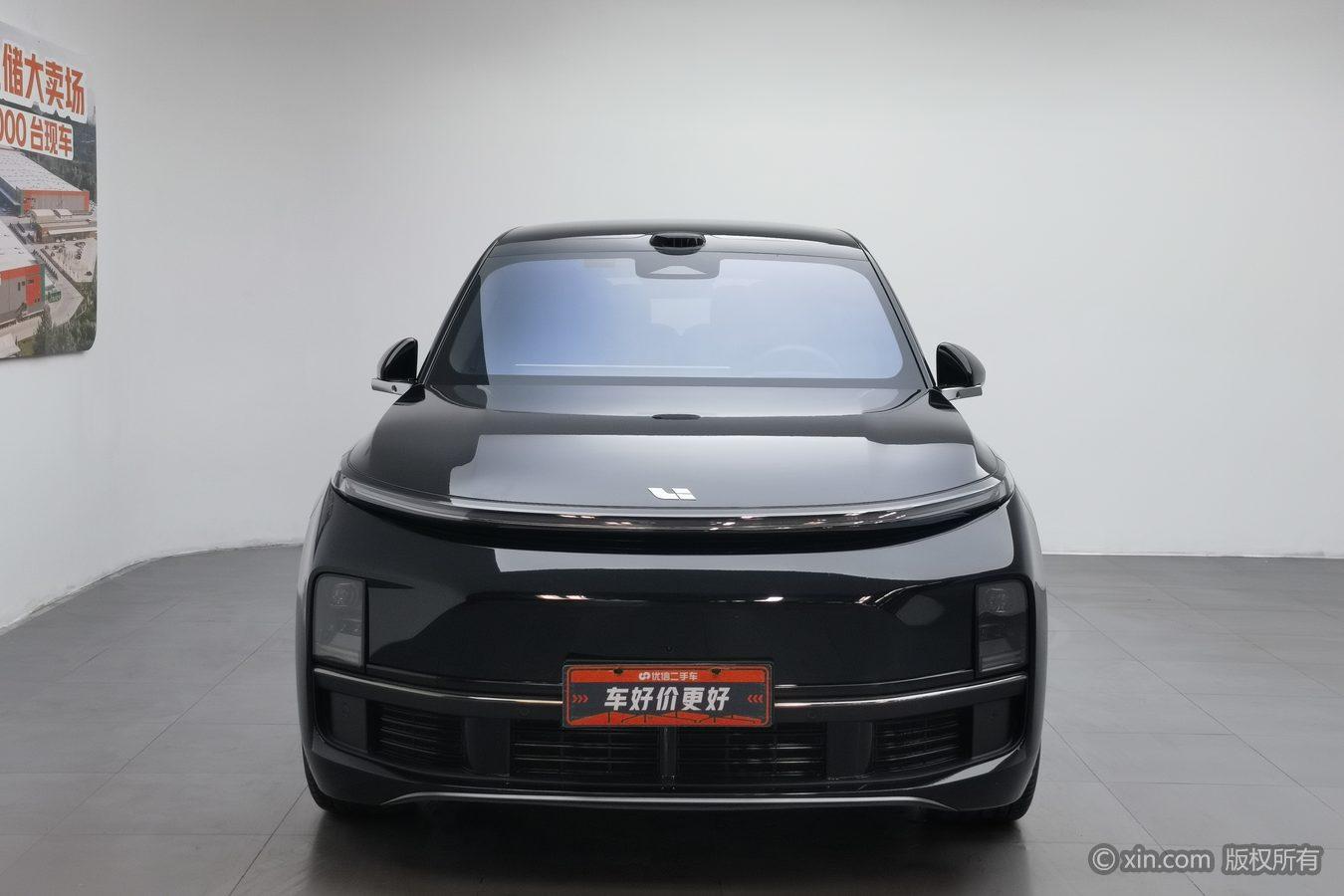 Li Auto L8 2025 Ultra