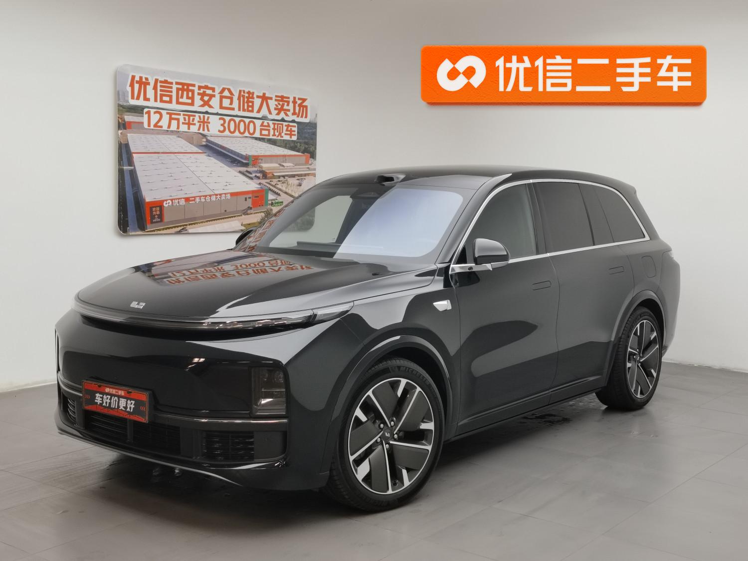 Li Auto L8