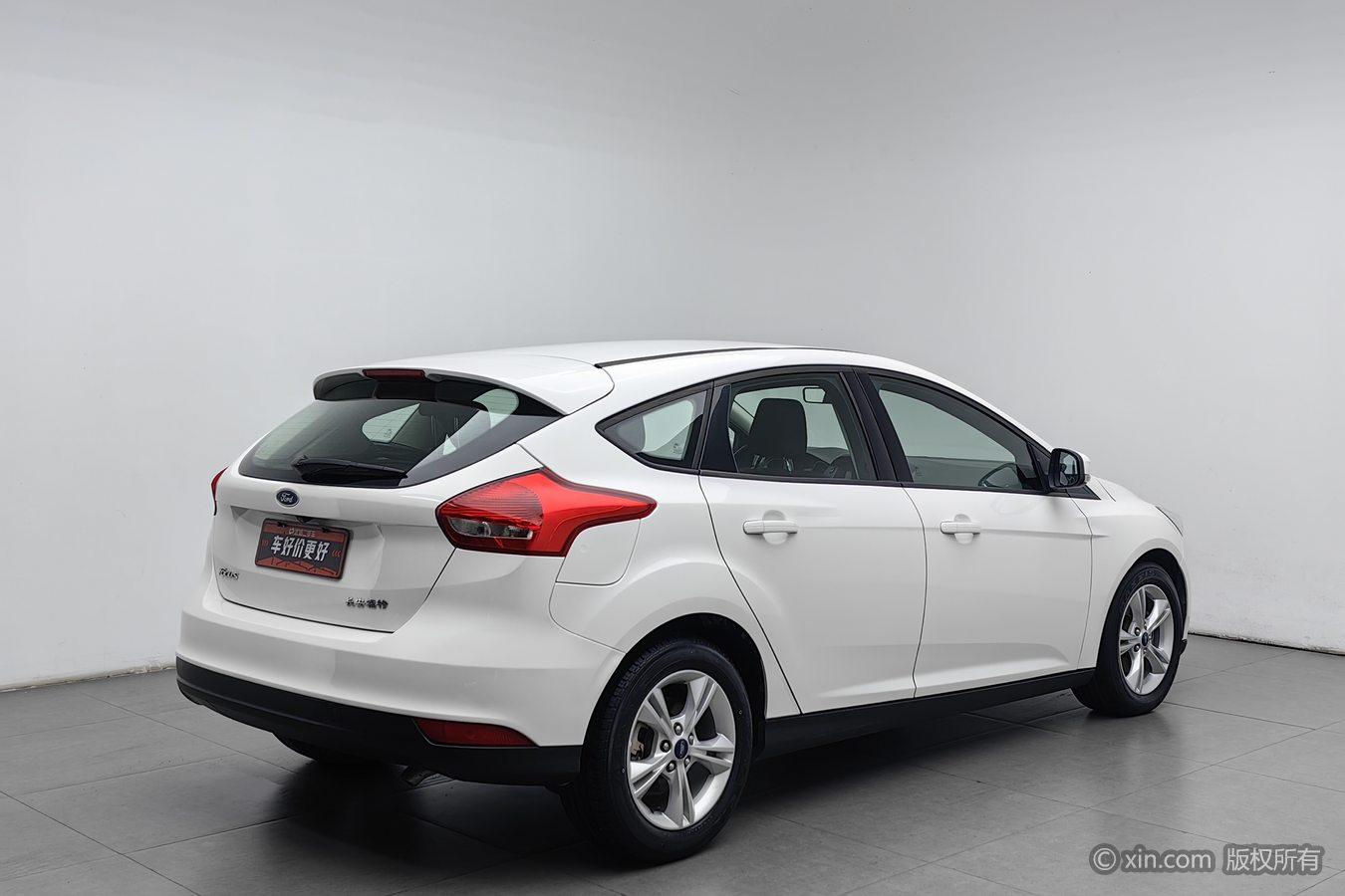 Ford Focus 2018 1.6L AT Comfort