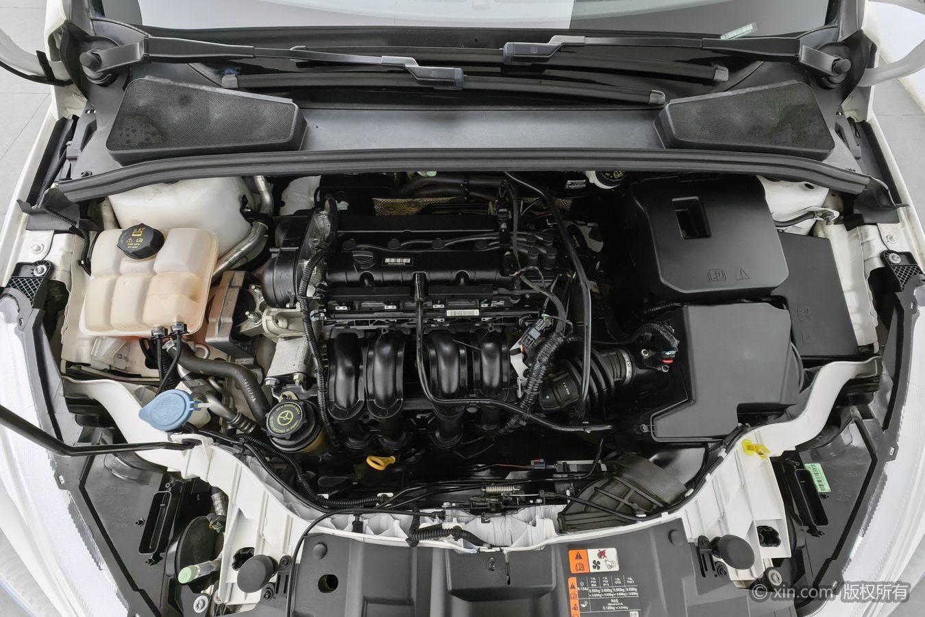 Ford Focus 2018 1.6L AT Comfort